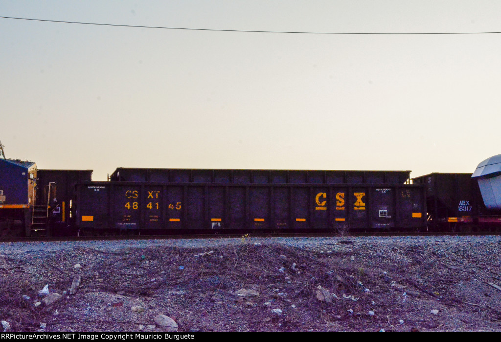 CSX Gondola